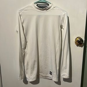 Nike hyper warm long sleeve top